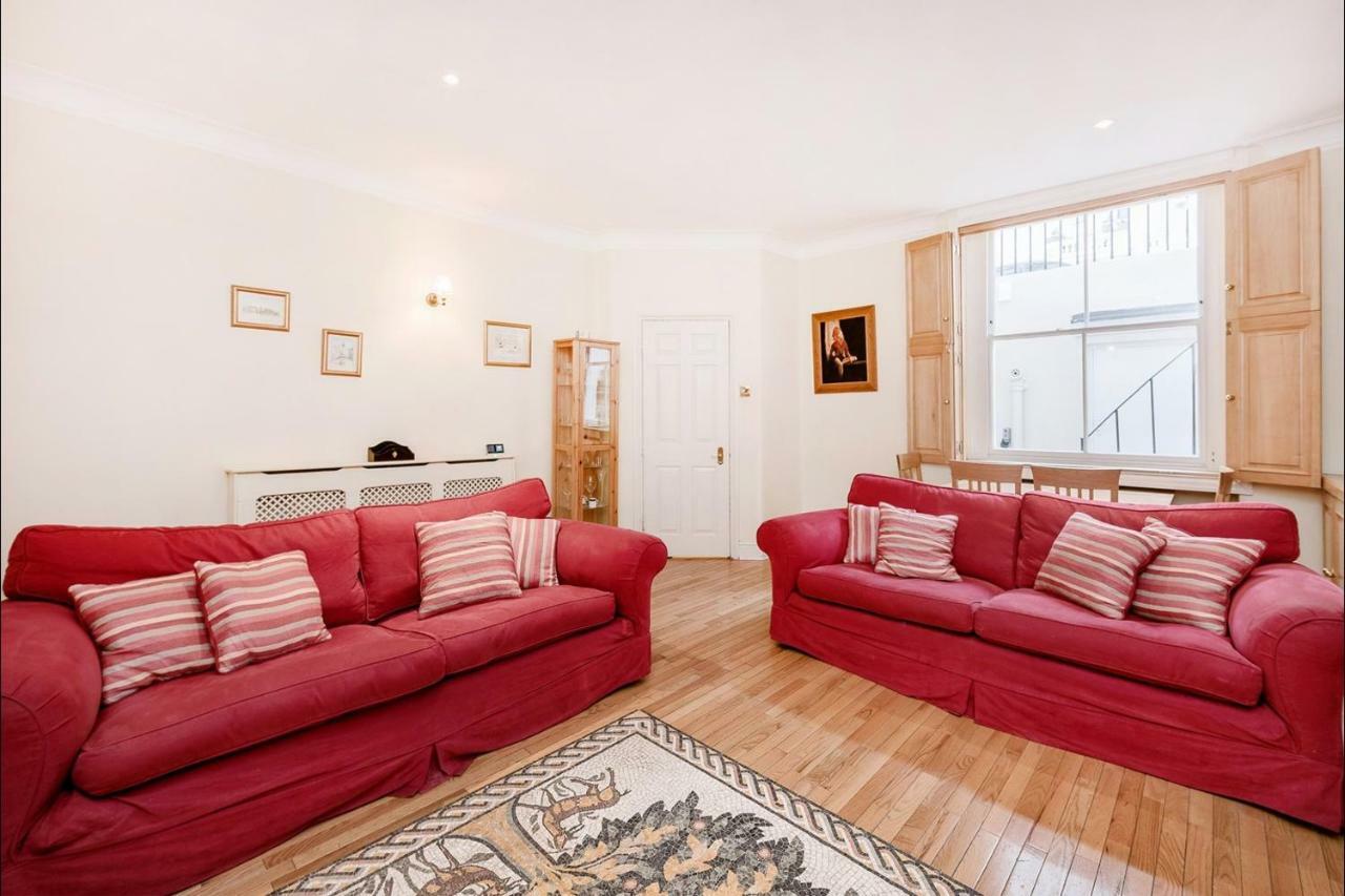 Stylish Apartment In Victoria Лондон Экстерьер фото